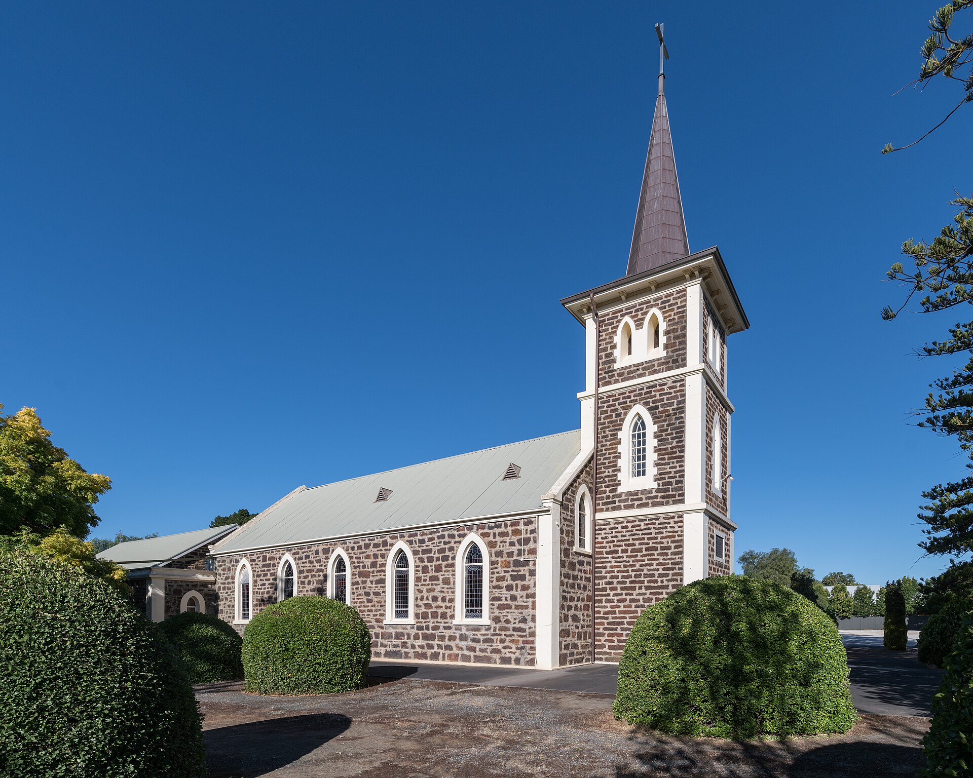 Barossa Heritage and History Loop