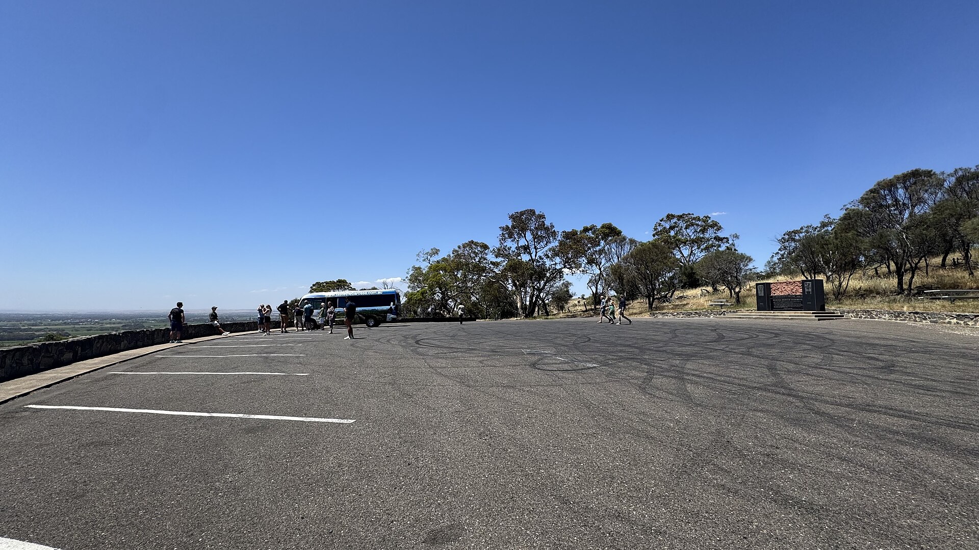 The Barossa Scenic Drives Day