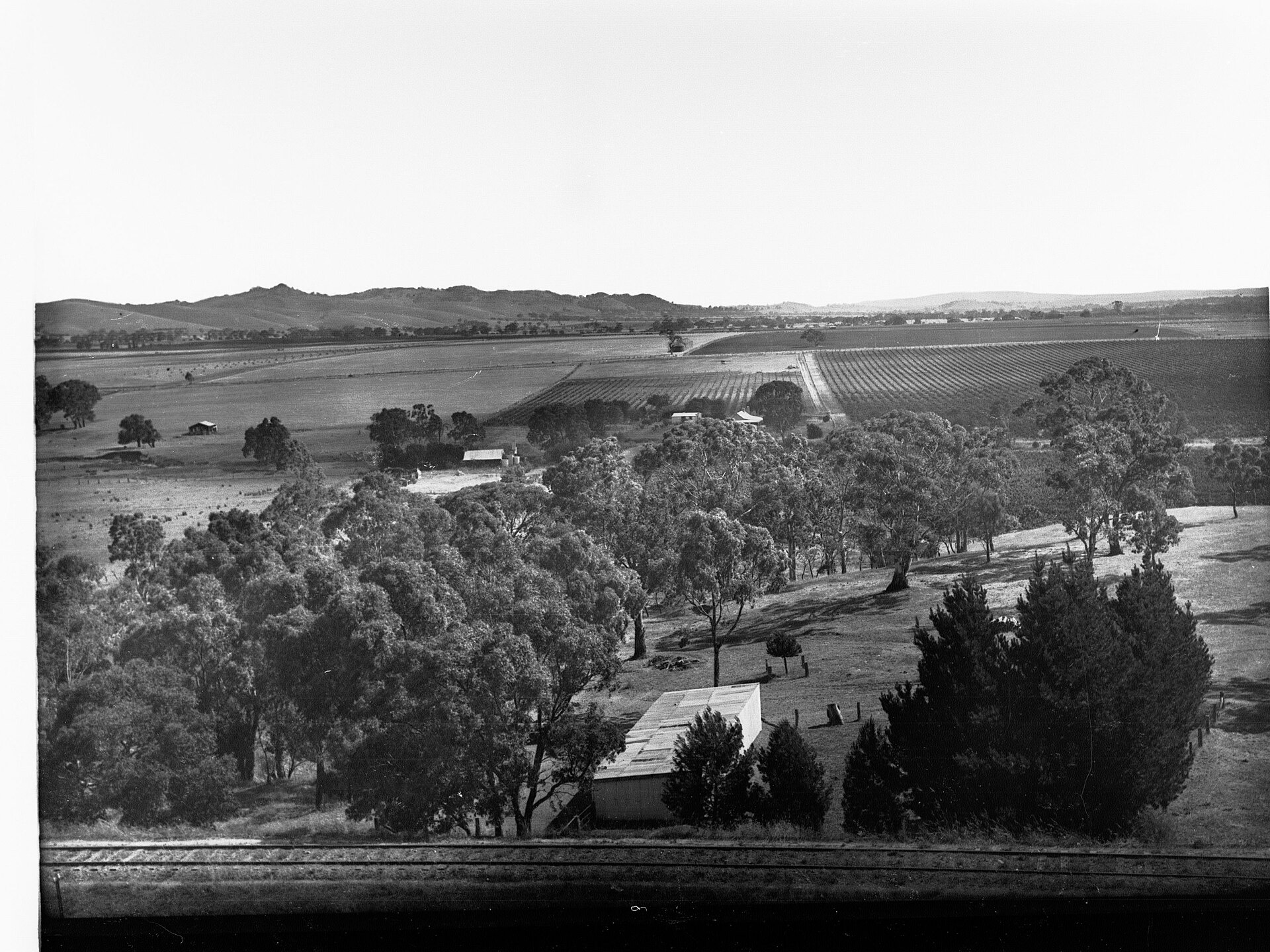 Barossa heritage highlights