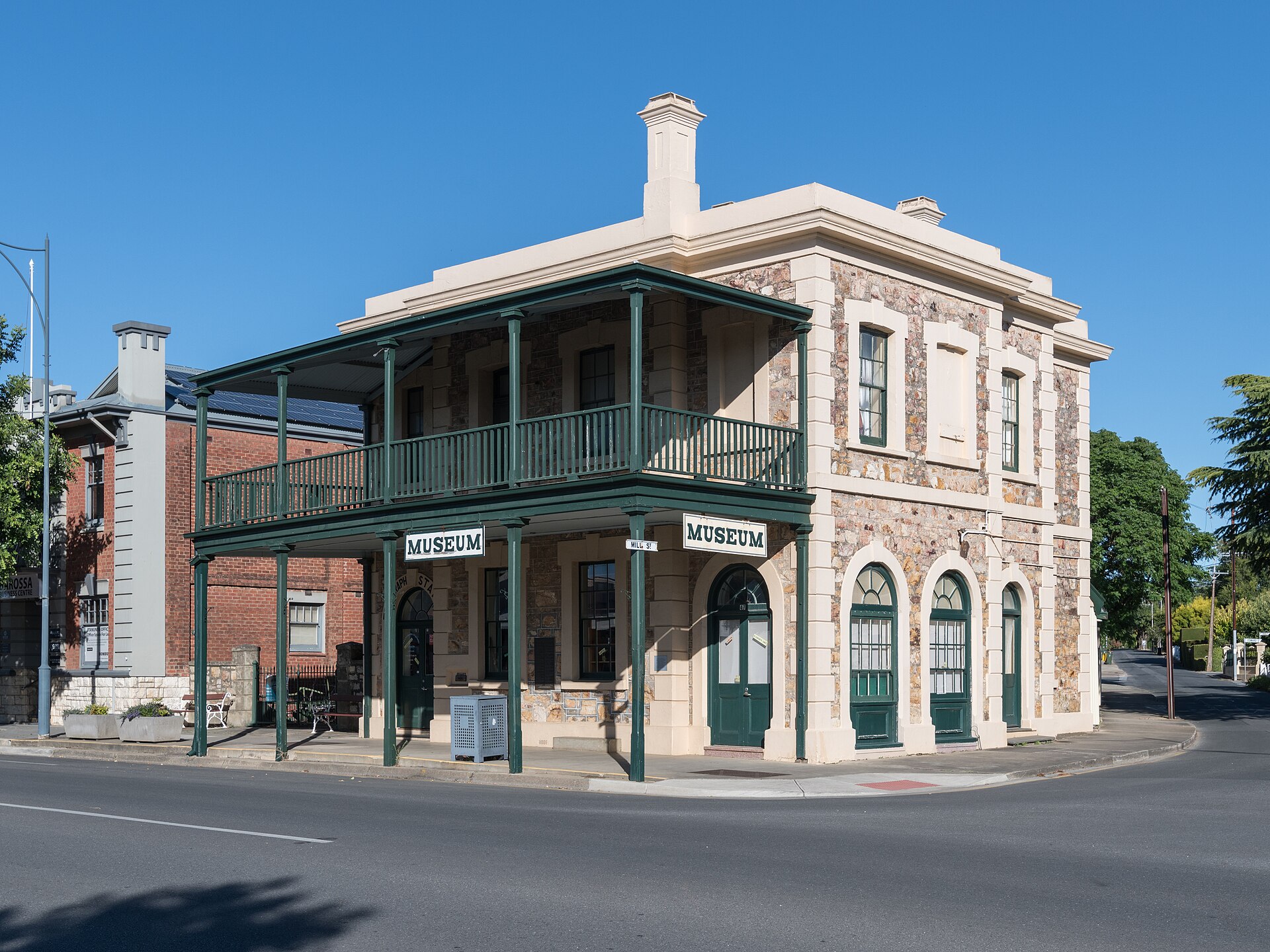 The Best Barossa Villages & Towns