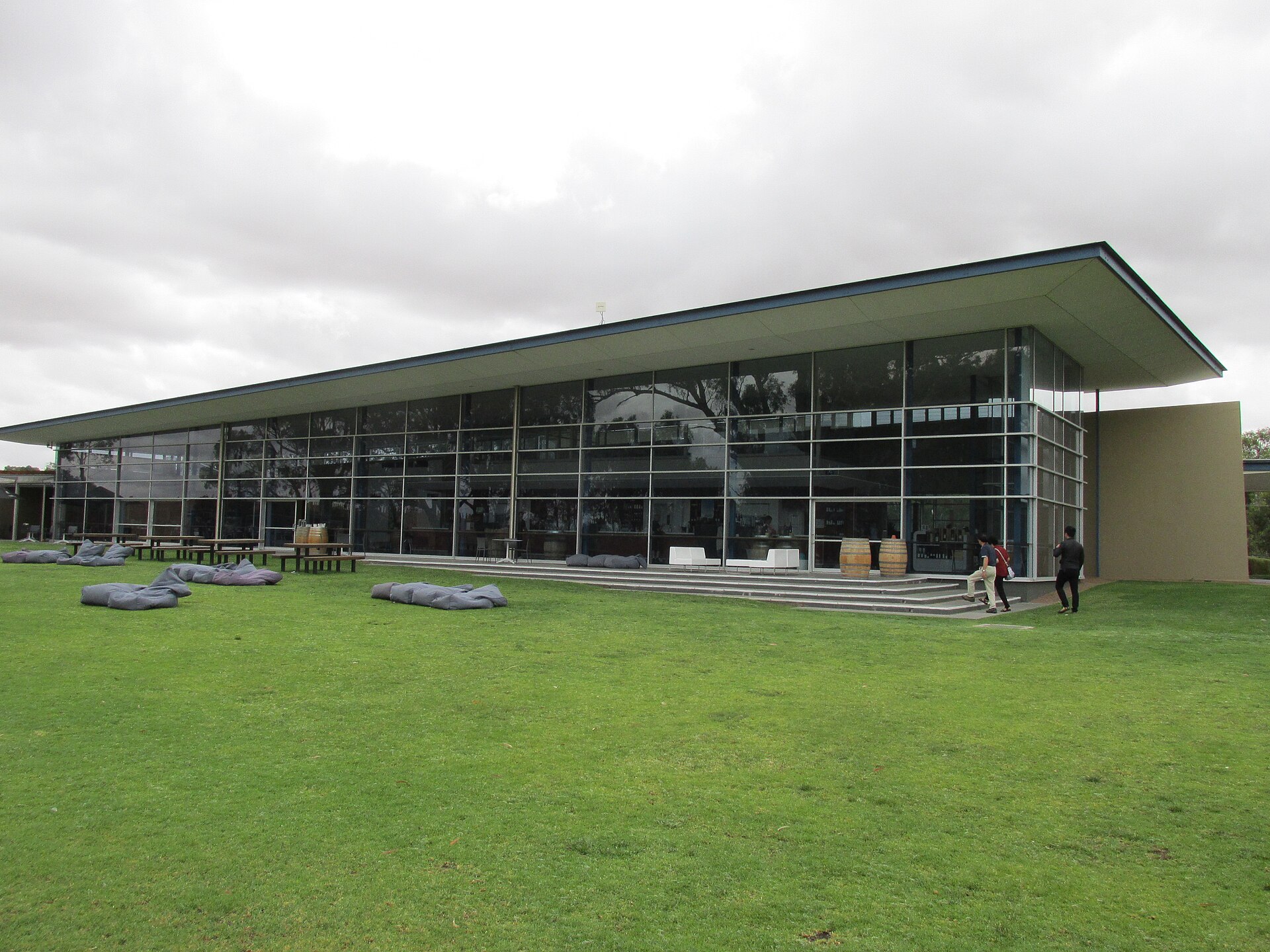 Jacob's Creek Visitor Centre