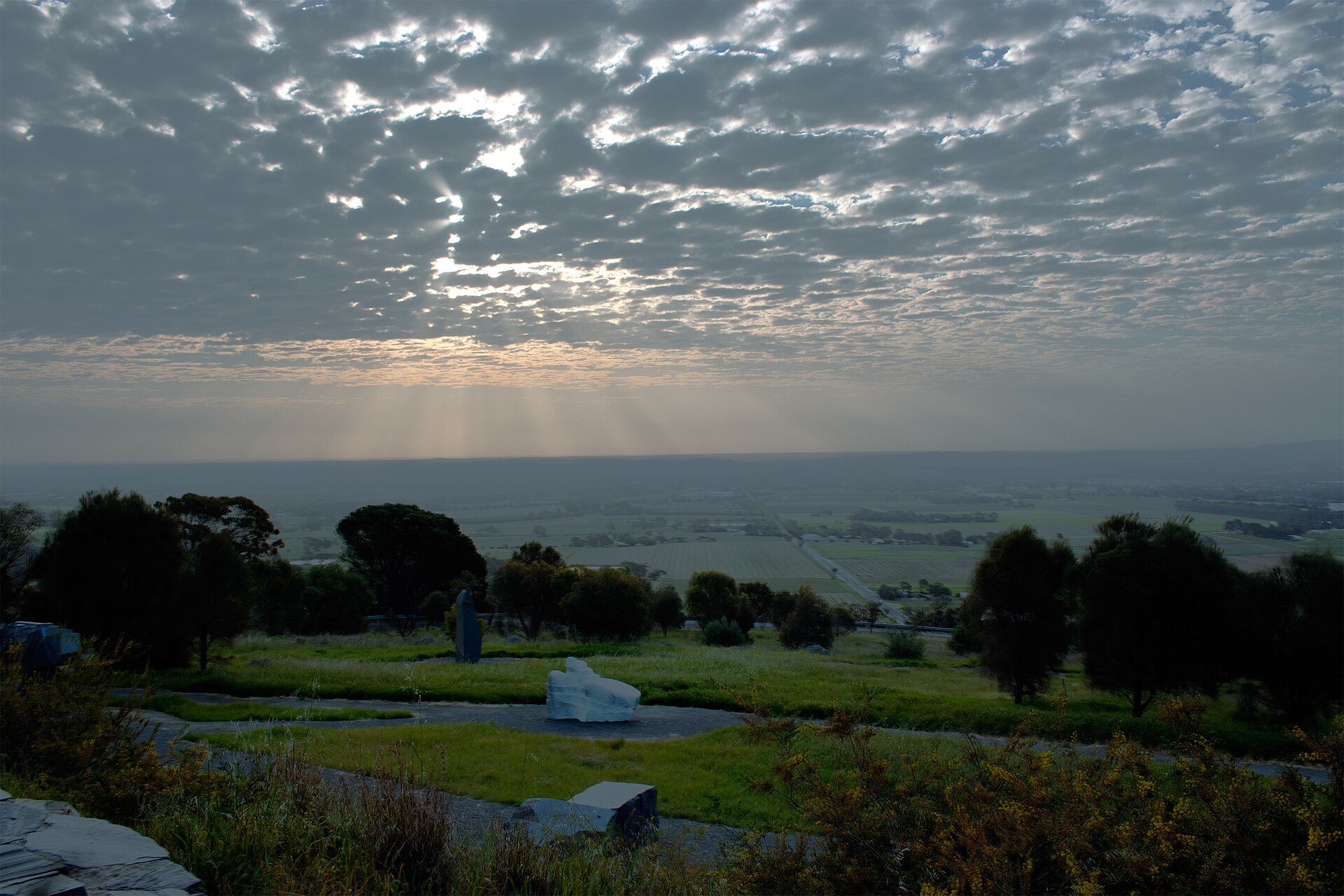 Mengler Hill Lookout