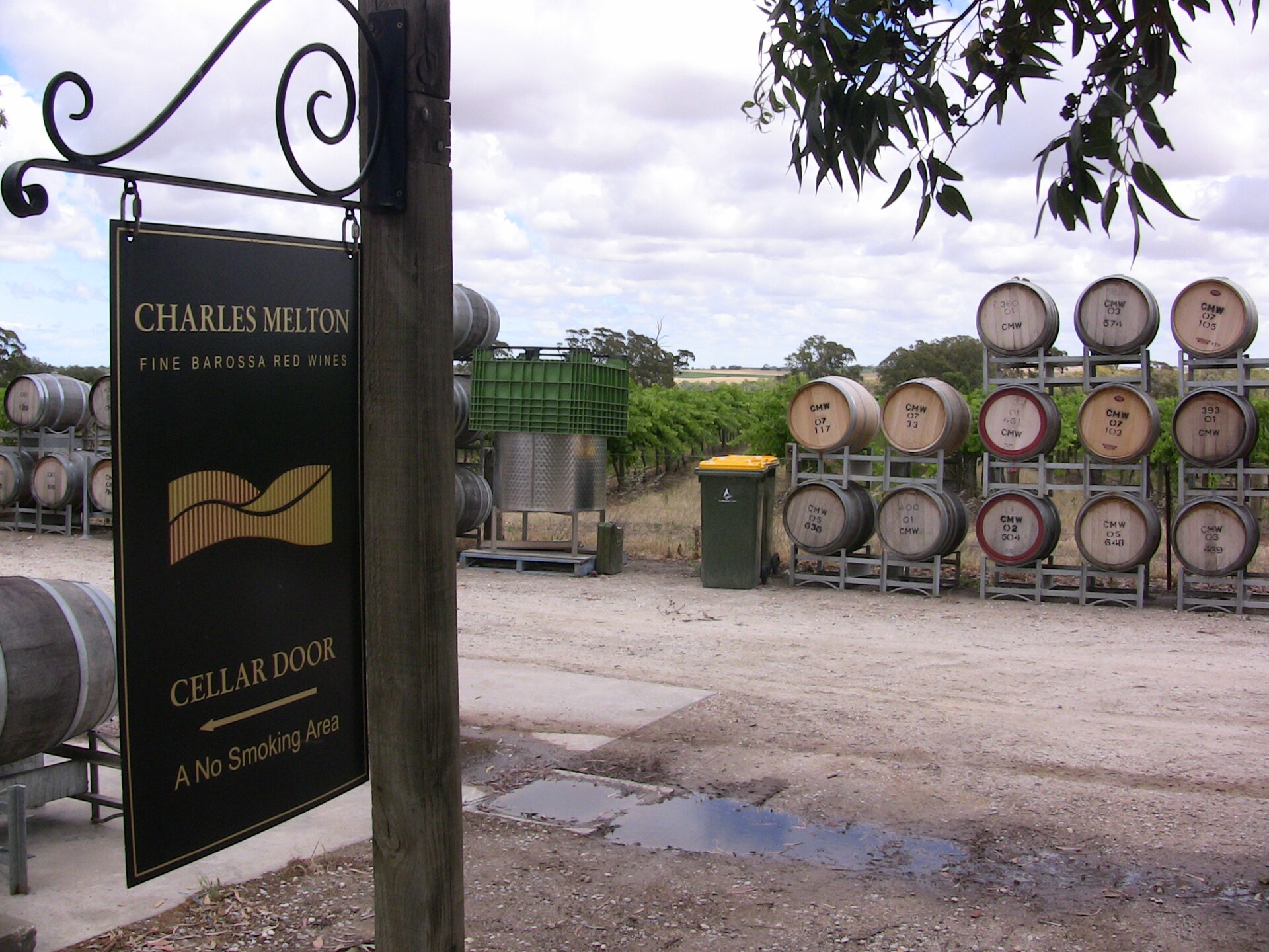 Charles Melton Wines
