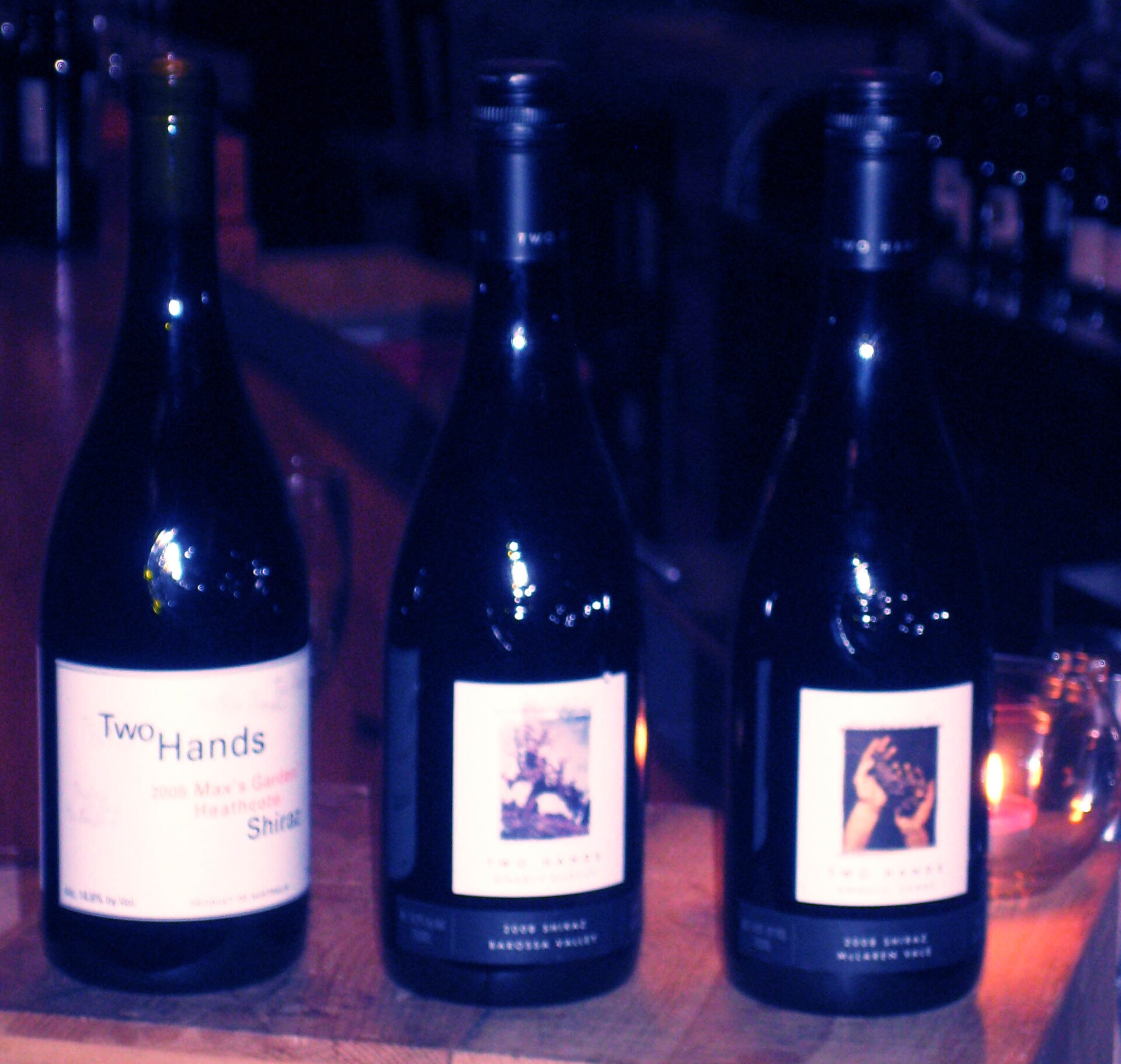 Two Hands Wines
