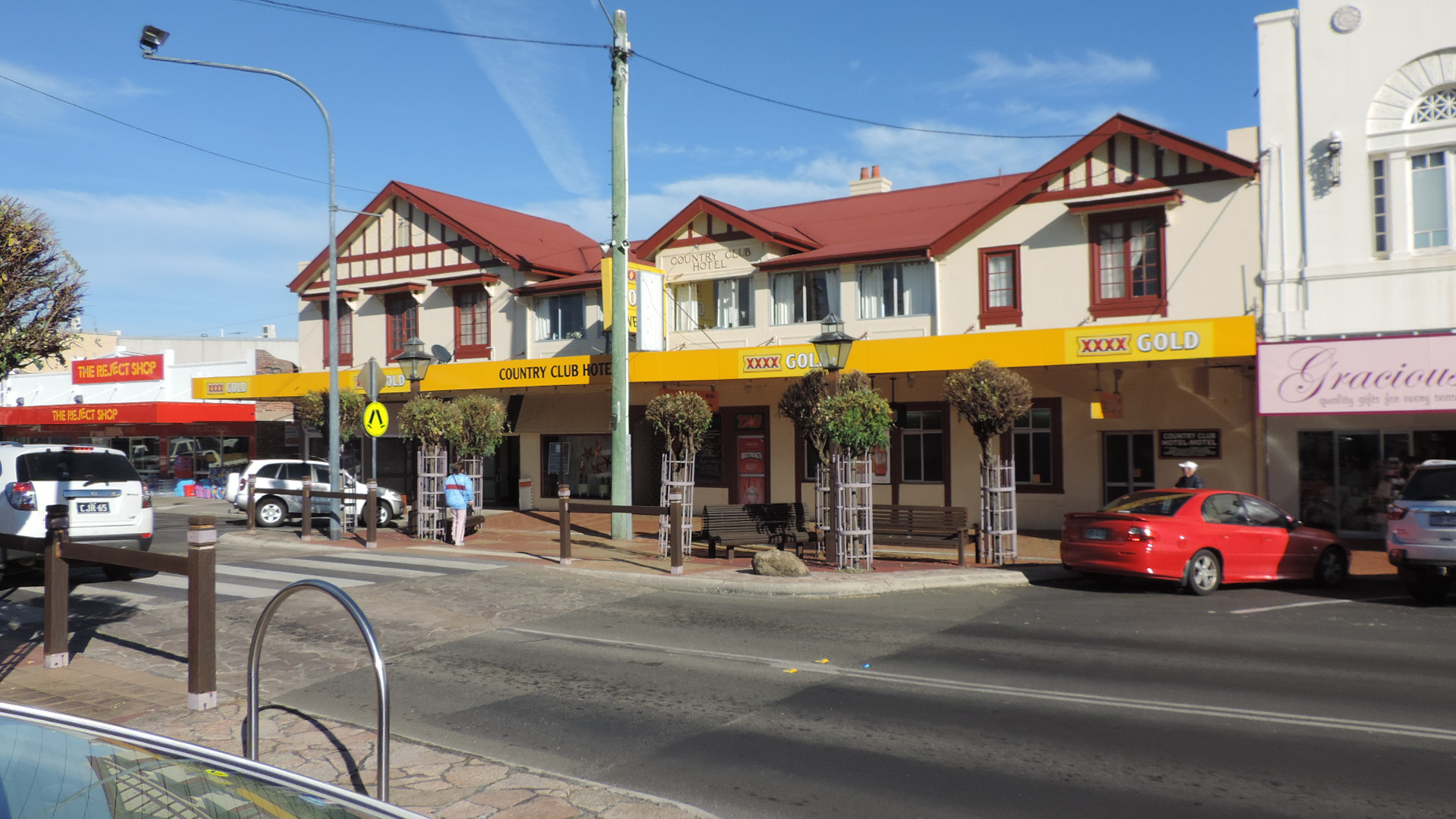 Greenock Tavern