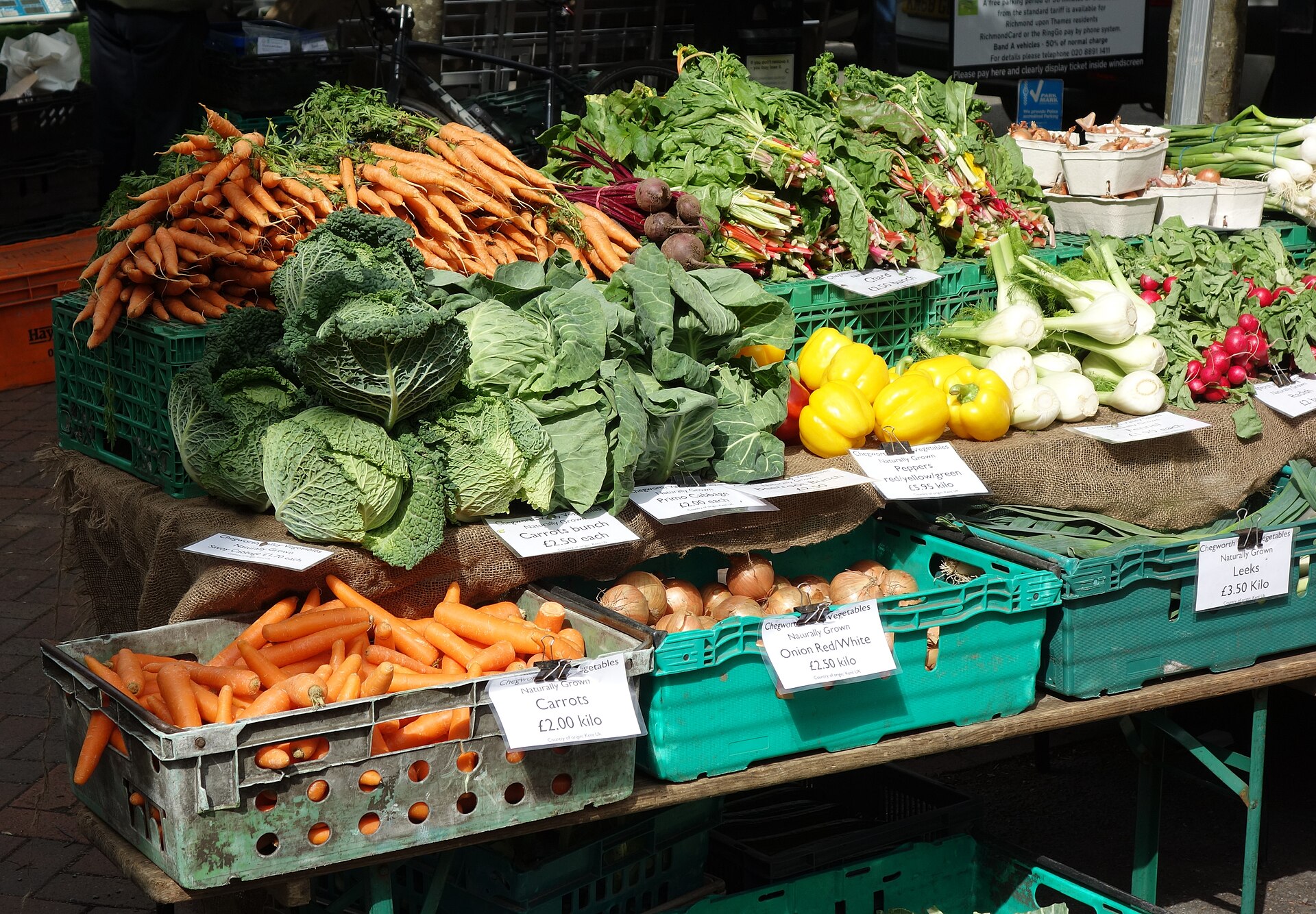Barossa Farmers Market