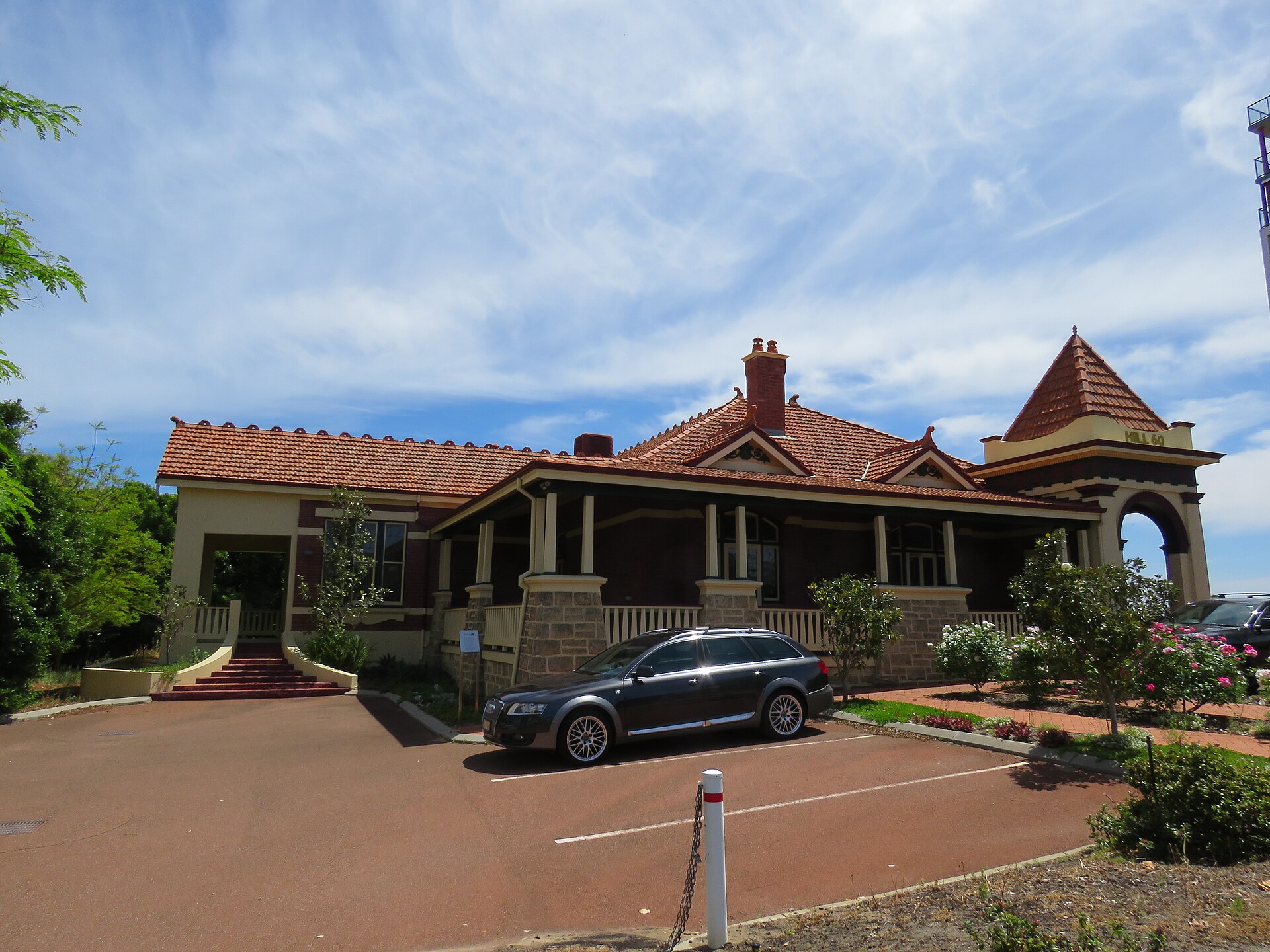 Goat Square, Tanunda