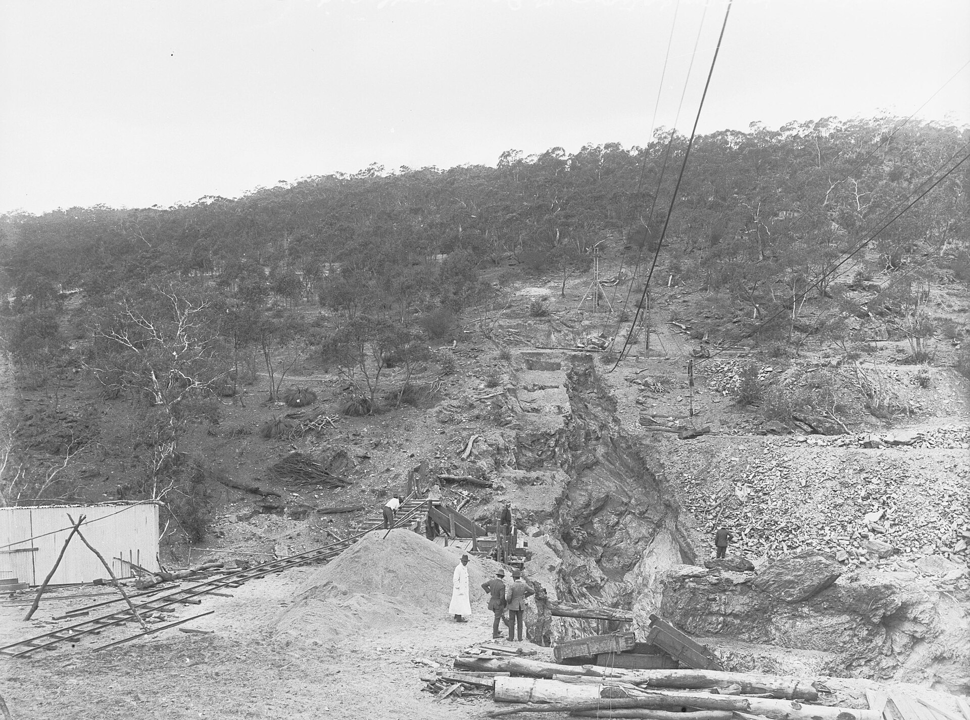 Warren Reservoir