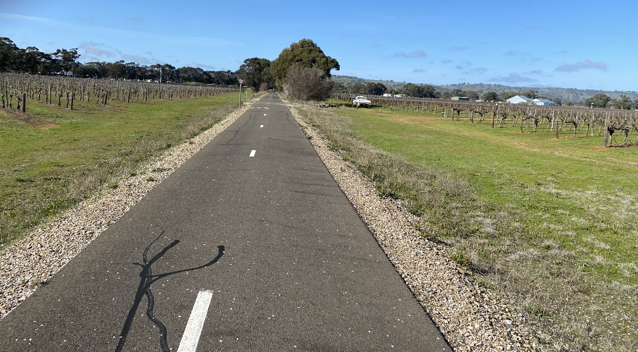 Nuriootpa Main Street