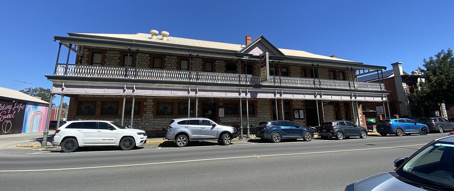 Rockford Wines Cellar Door