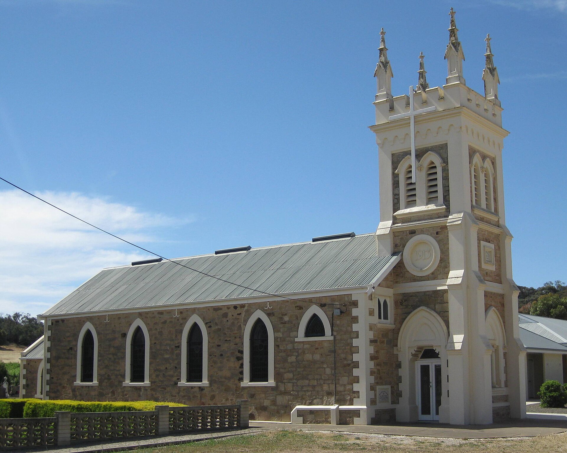 Gnadenfrei Lutheran Church