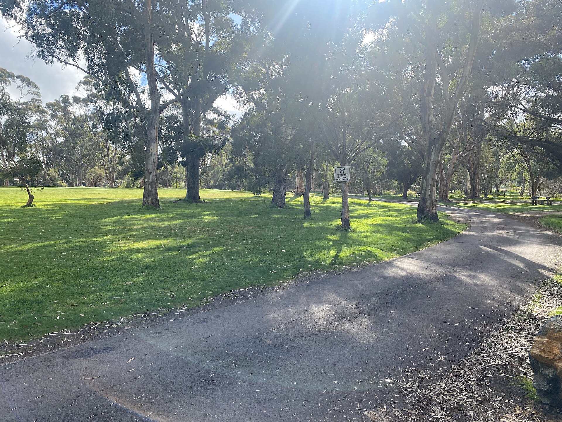 Coulthard Reserve