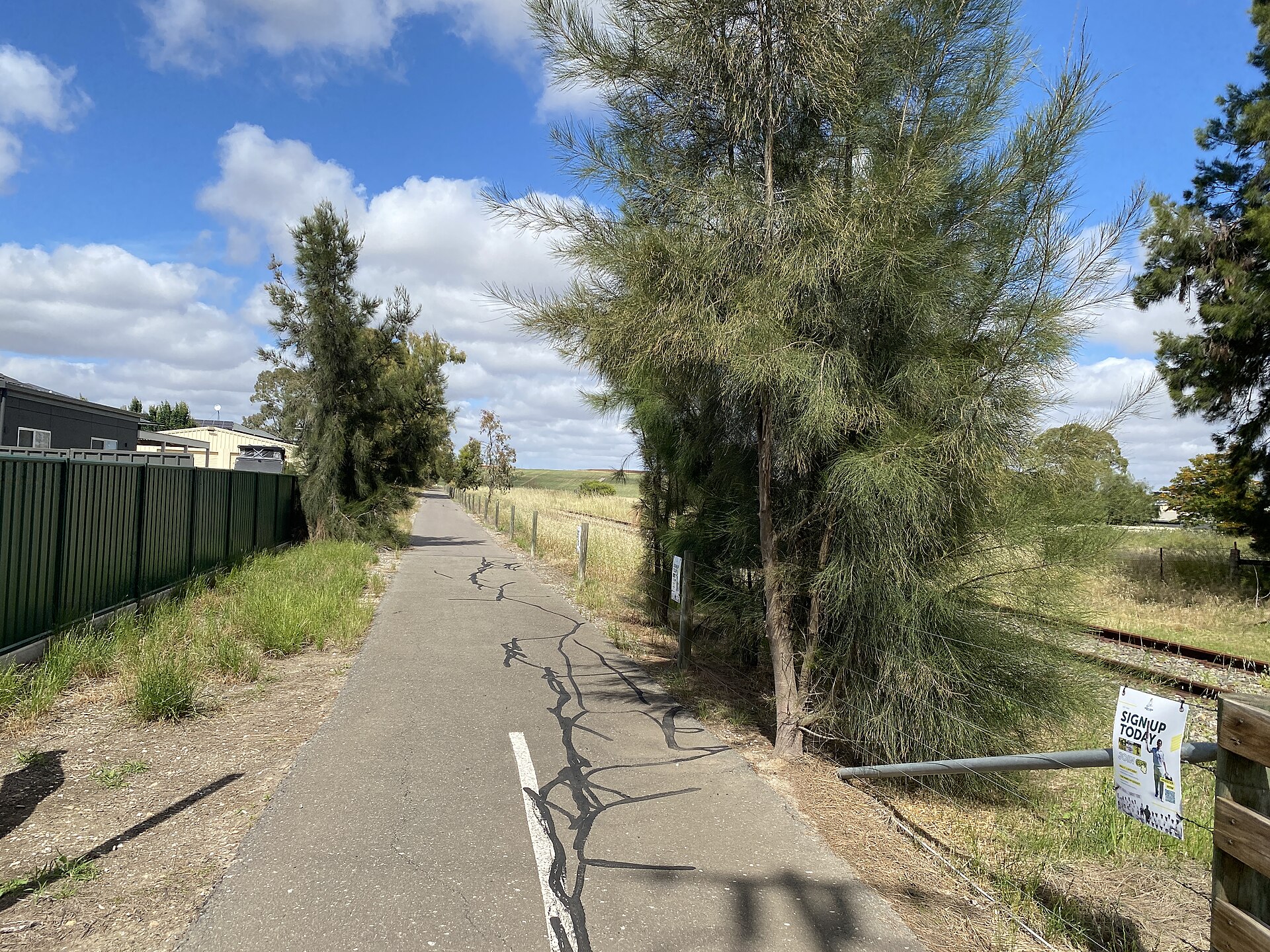 The Barossa Trail