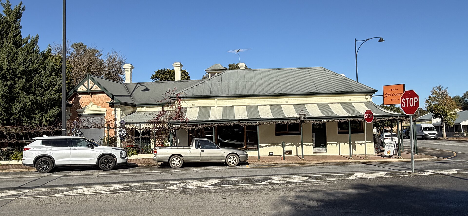 Greenock Tavern