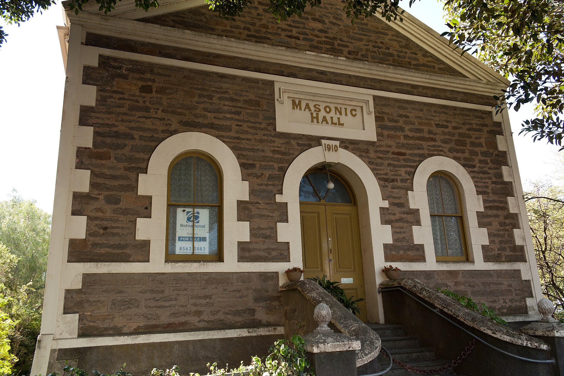 Angaston